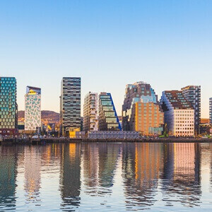 guide de voyage Oslo